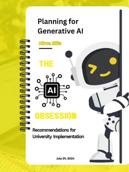 AI Implementation Strategy for Universities