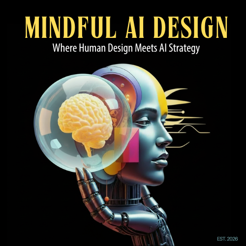 Mindful AI Design Logo